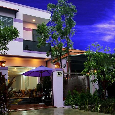 Purple Garden Homestay Hội An Kültér fotó