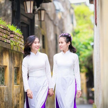 Purple Garden Homestay Hội An Kültér fotó