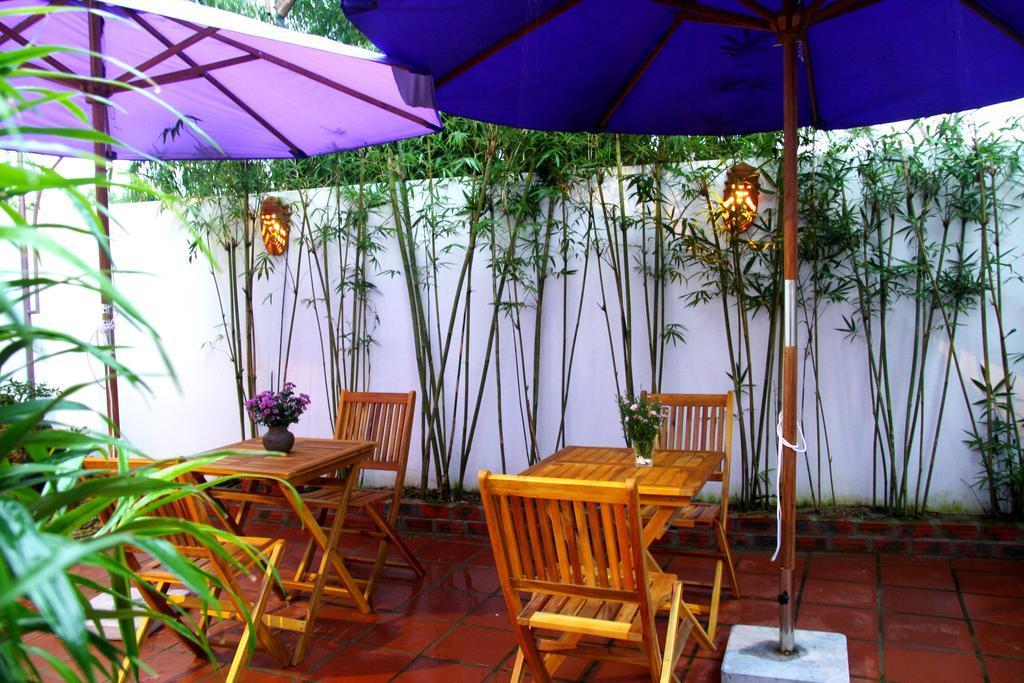 Purple Garden Homestay Hội An Kültér fotó