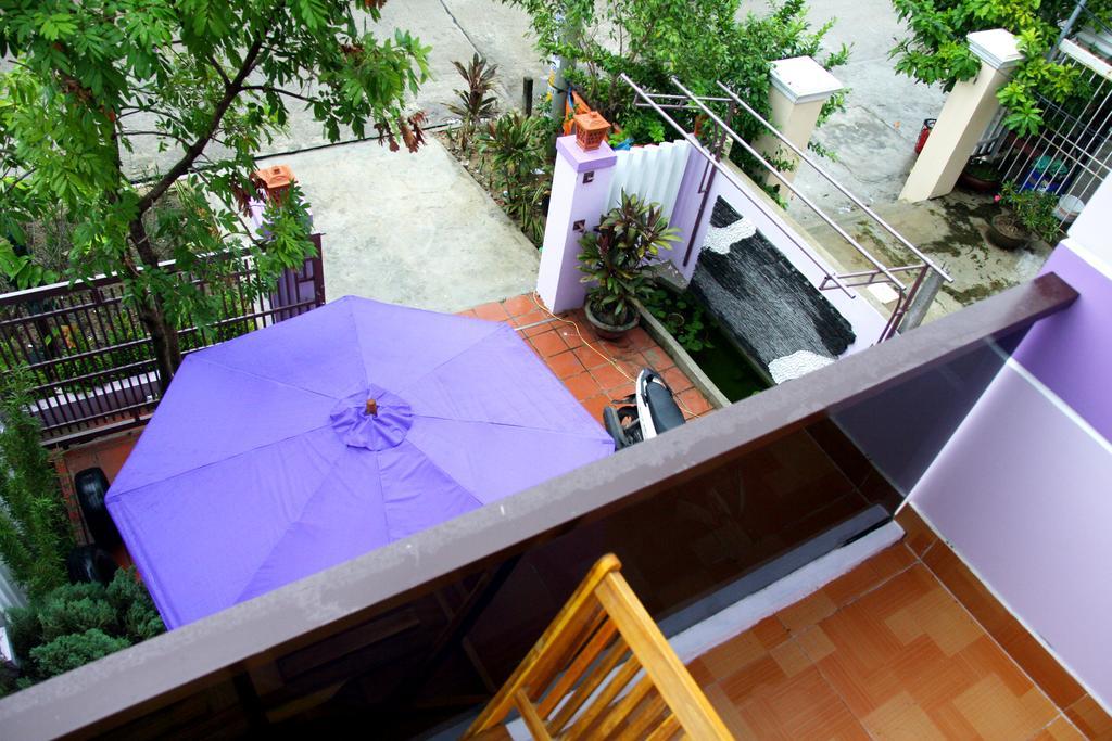 Purple Garden Homestay Hội An Kültér fotó