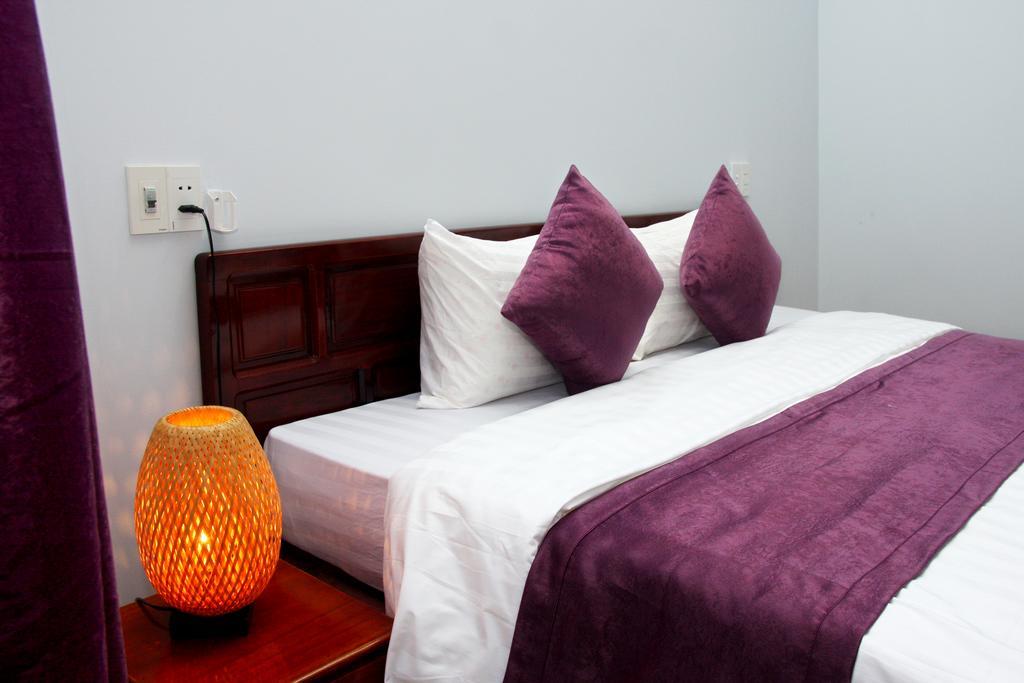 Purple Garden Homestay Hội An Kültér fotó