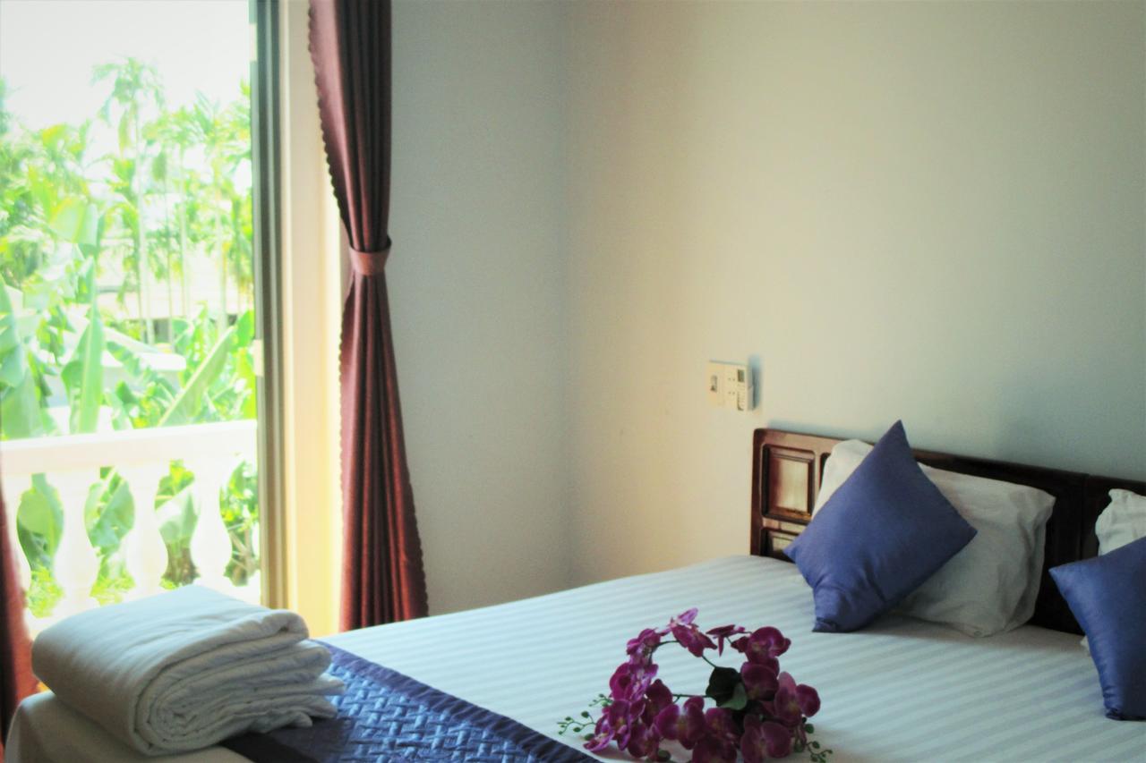 Purple Garden Homestay Hội An Kültér fotó