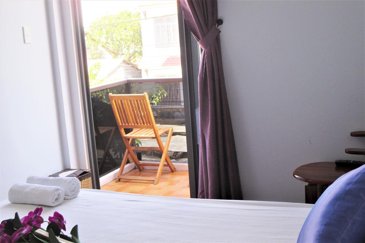 Purple Garden Homestay Hội An Kültér fotó