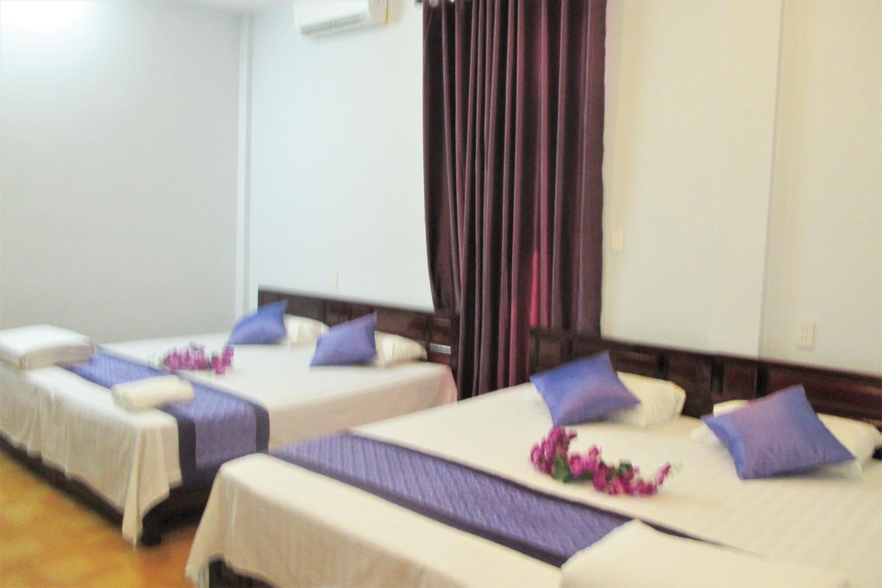 Purple Garden Homestay Hội An Kültér fotó