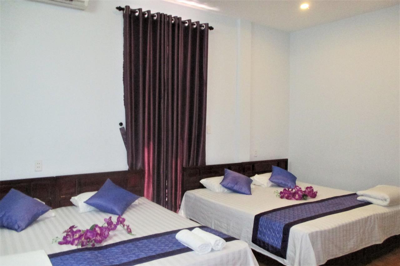 Purple Garden Homestay Hội An Kültér fotó