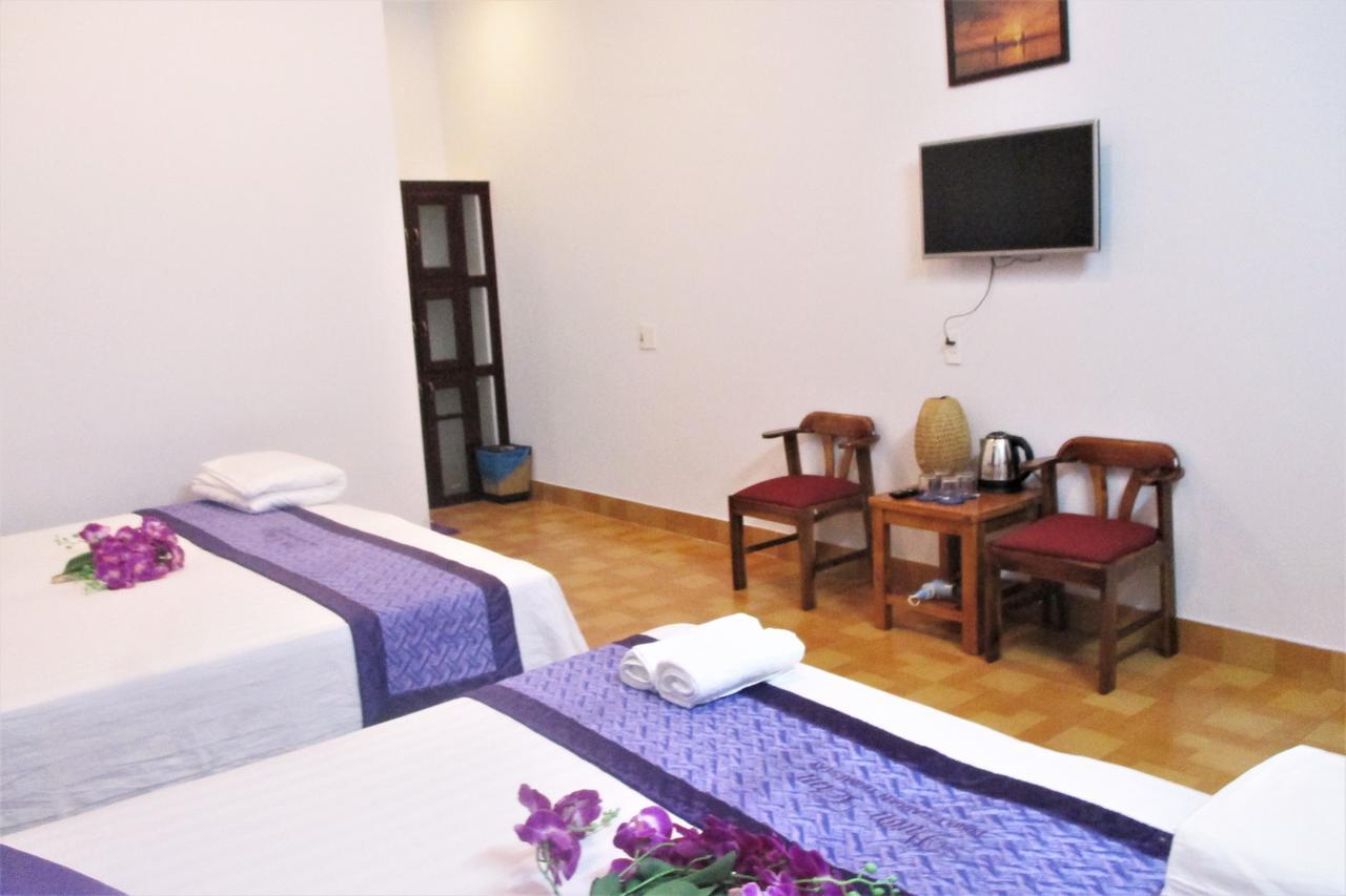 Purple Garden Homestay Hội An Kültér fotó