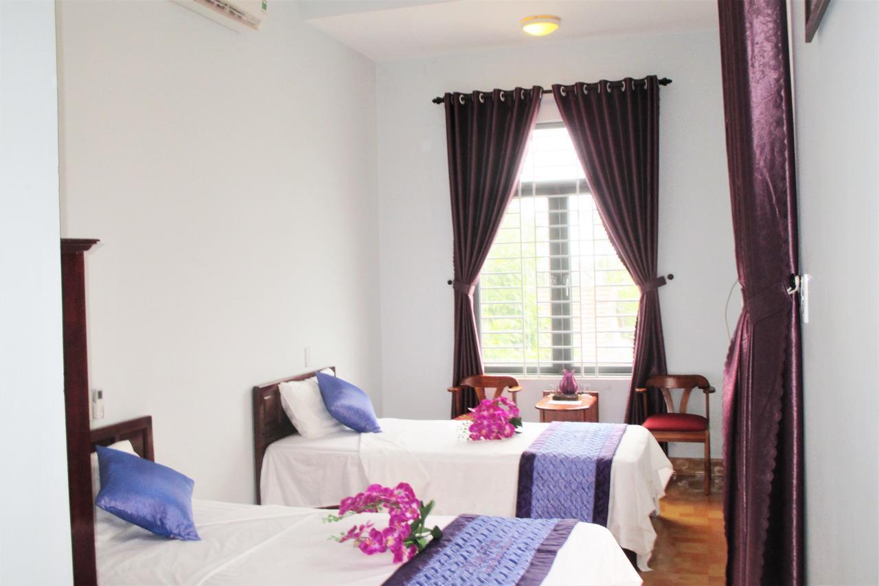 Purple Garden Homestay Hội An Kültér fotó