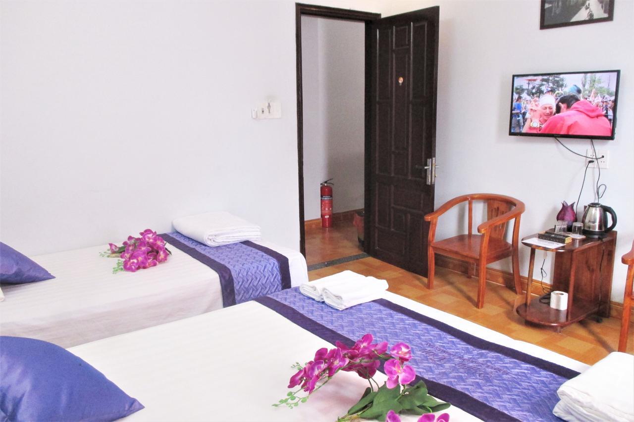 Purple Garden Homestay Hội An Kültér fotó