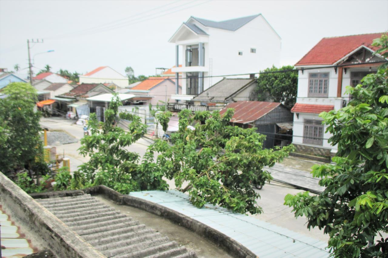 Purple Garden Homestay Hội An Kültér fotó