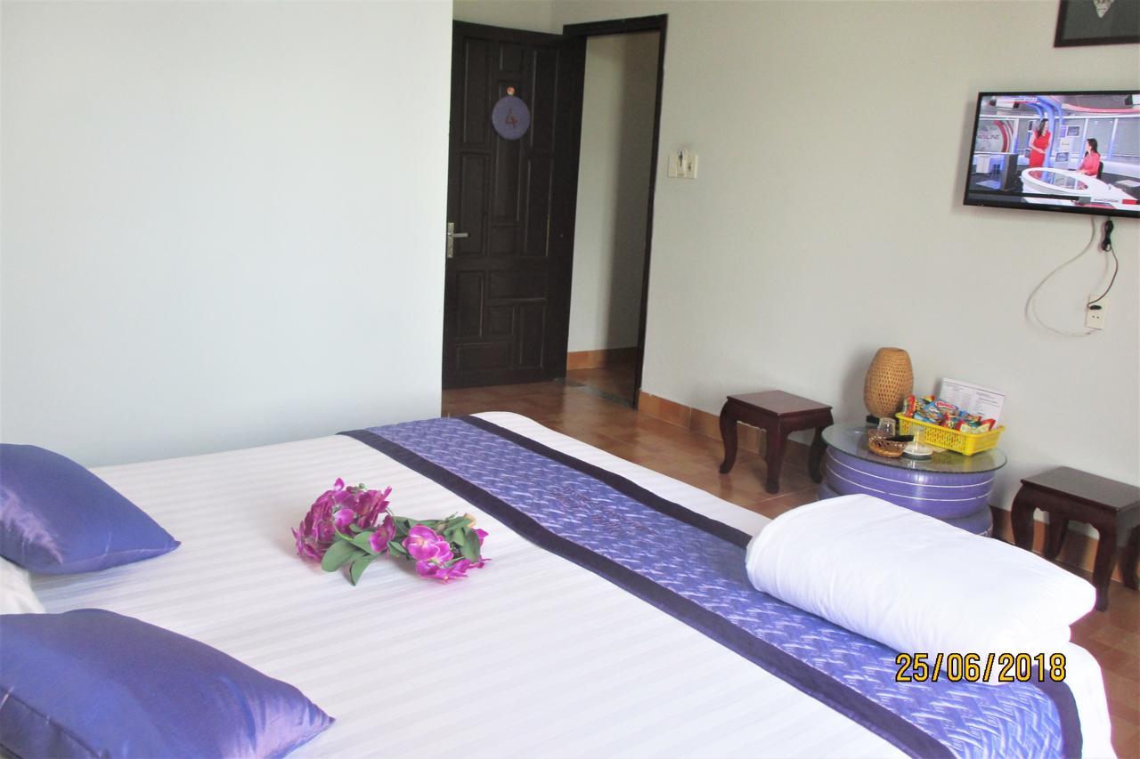 Purple Garden Homestay Hội An Kültér fotó
