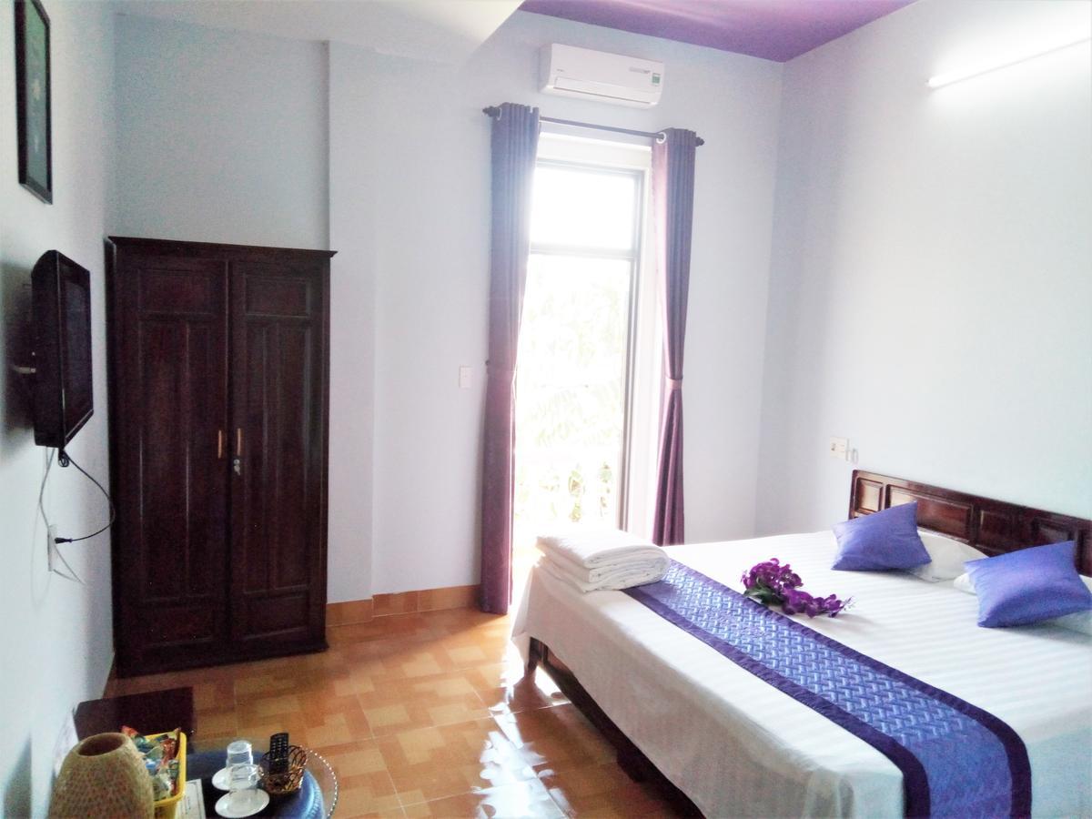 Purple Garden Homestay Hội An Kültér fotó