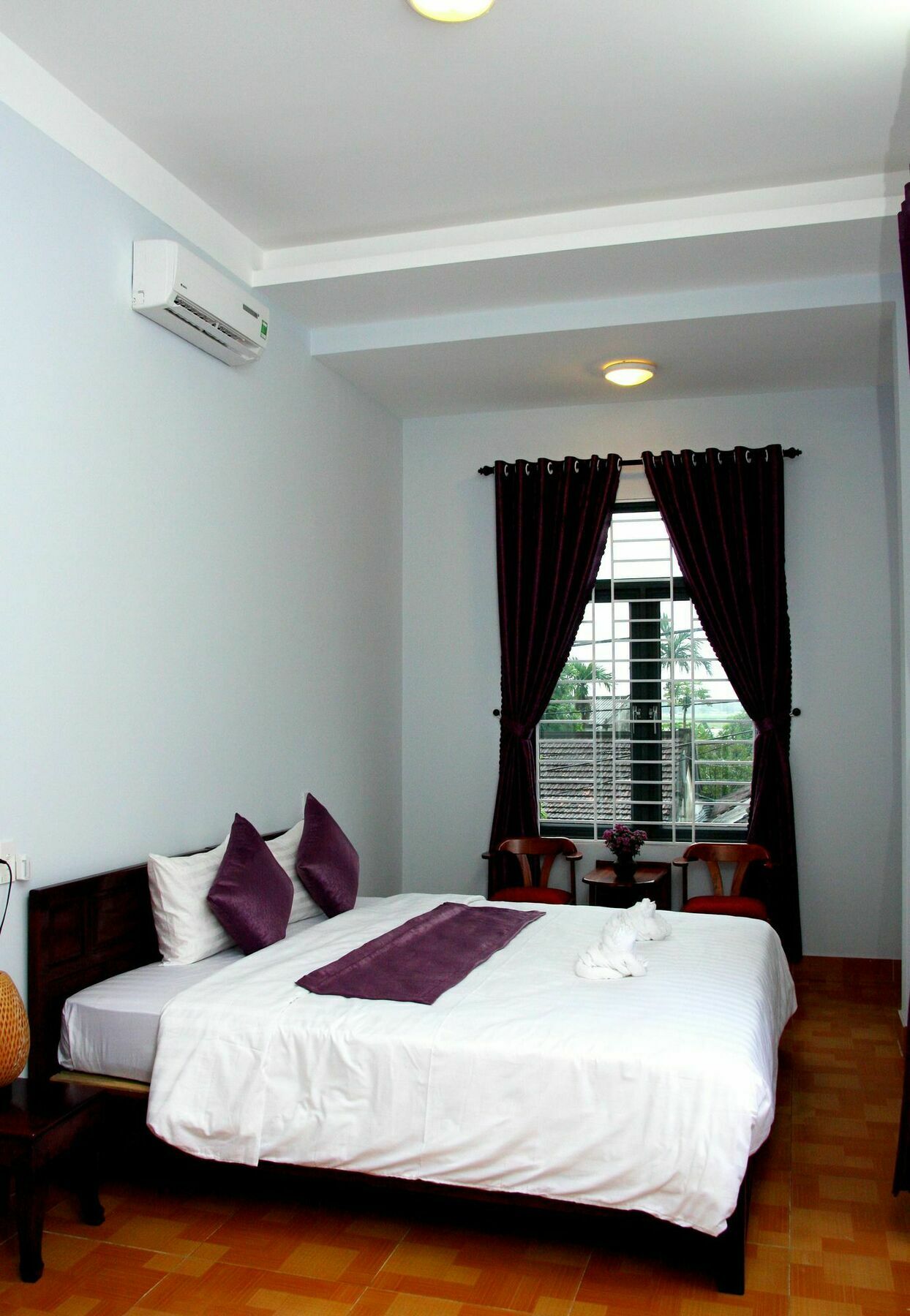 Purple Garden Homestay Hội An Kültér fotó