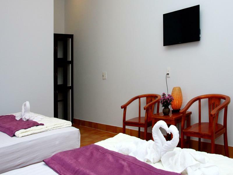 Purple Garden Homestay Hội An Kültér fotó
