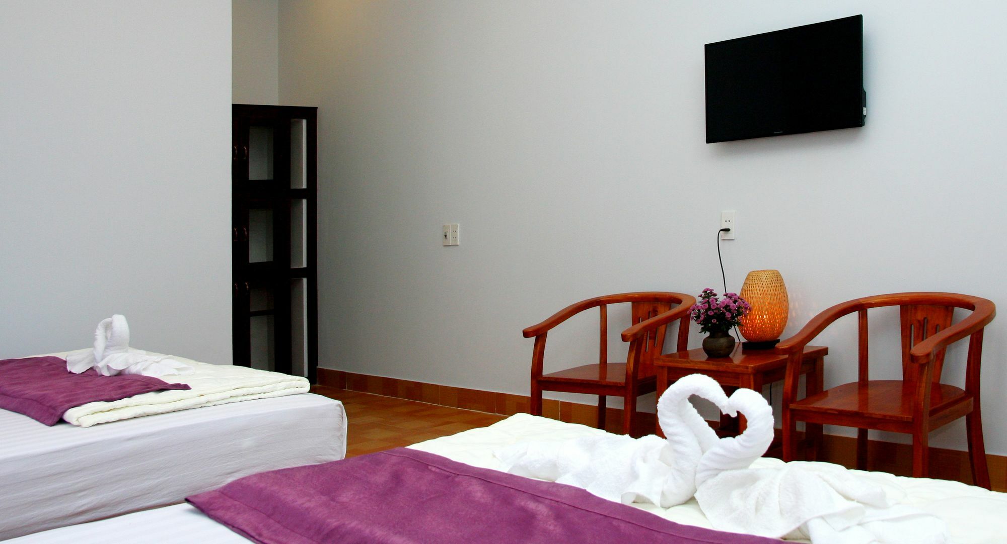 Purple Garden Homestay Hội An Kültér fotó