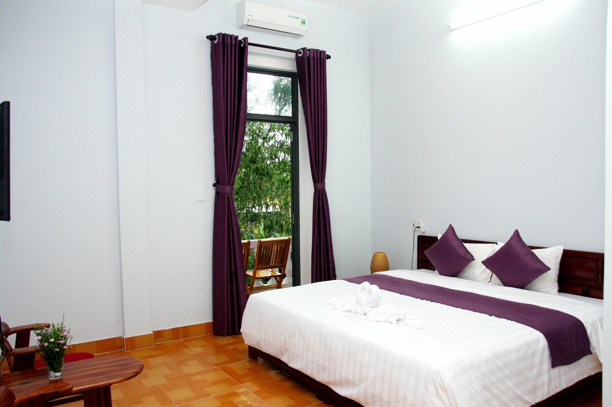 Purple Garden Homestay Hội An Kültér fotó