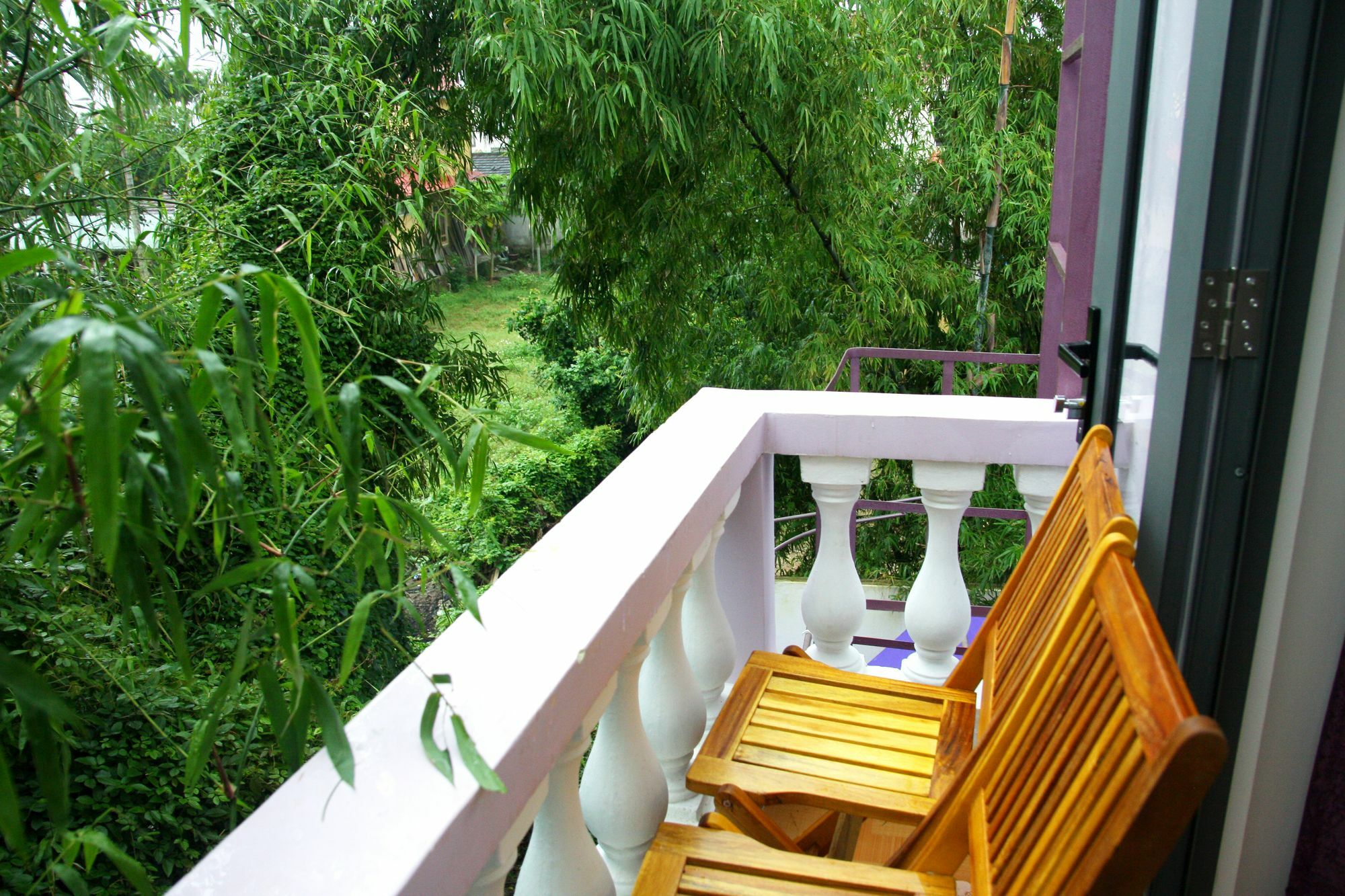Purple Garden Homestay Hội An Kültér fotó