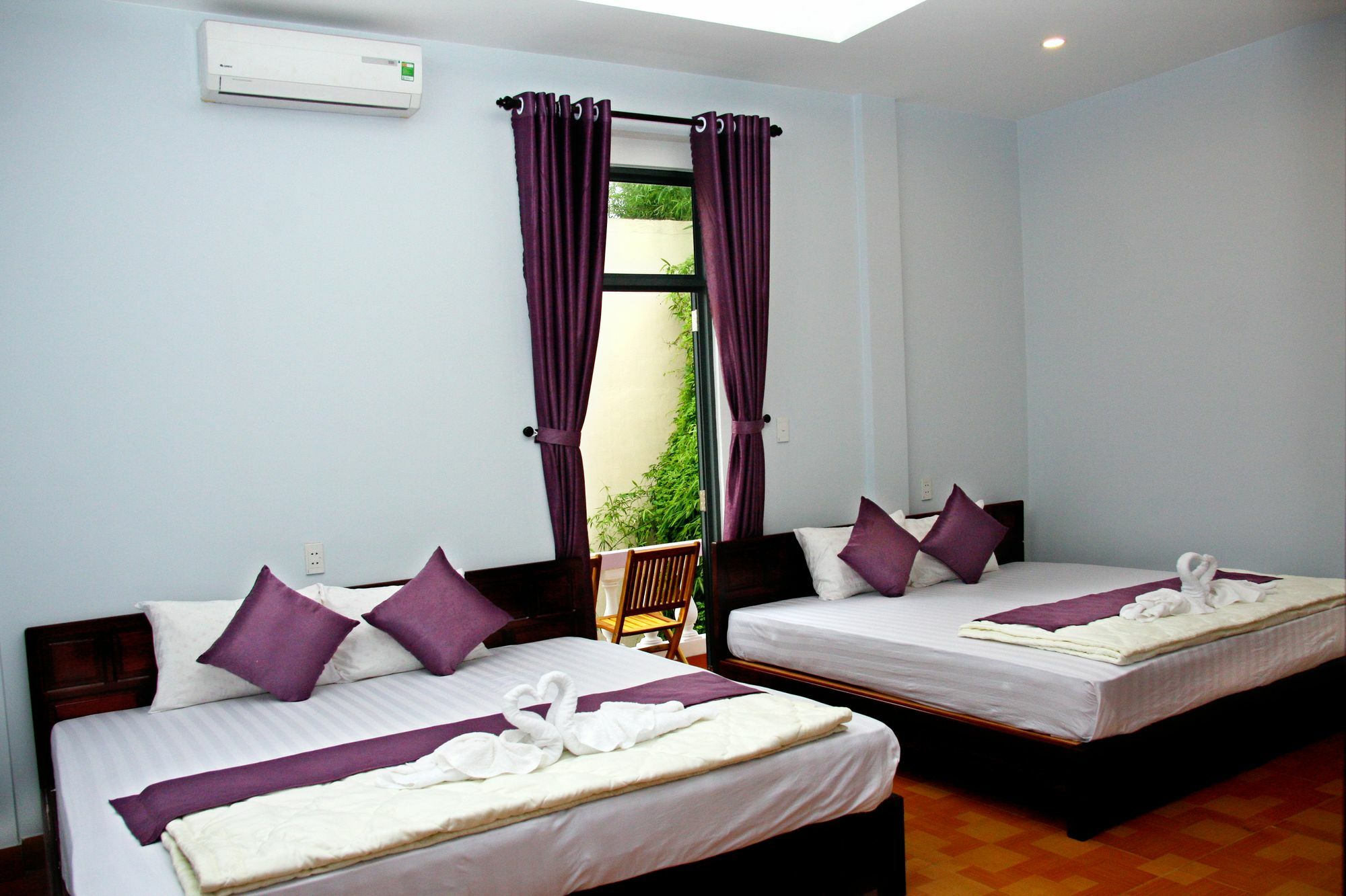 Purple Garden Homestay Hội An Kültér fotó