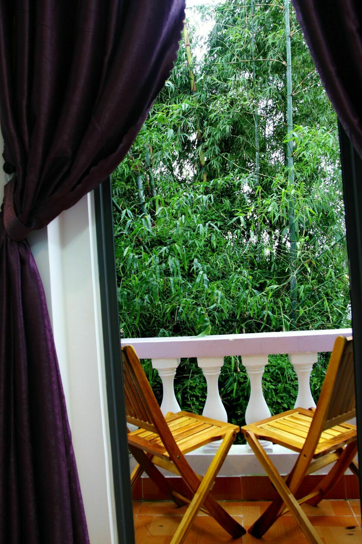Purple Garden Homestay Hội An Kültér fotó