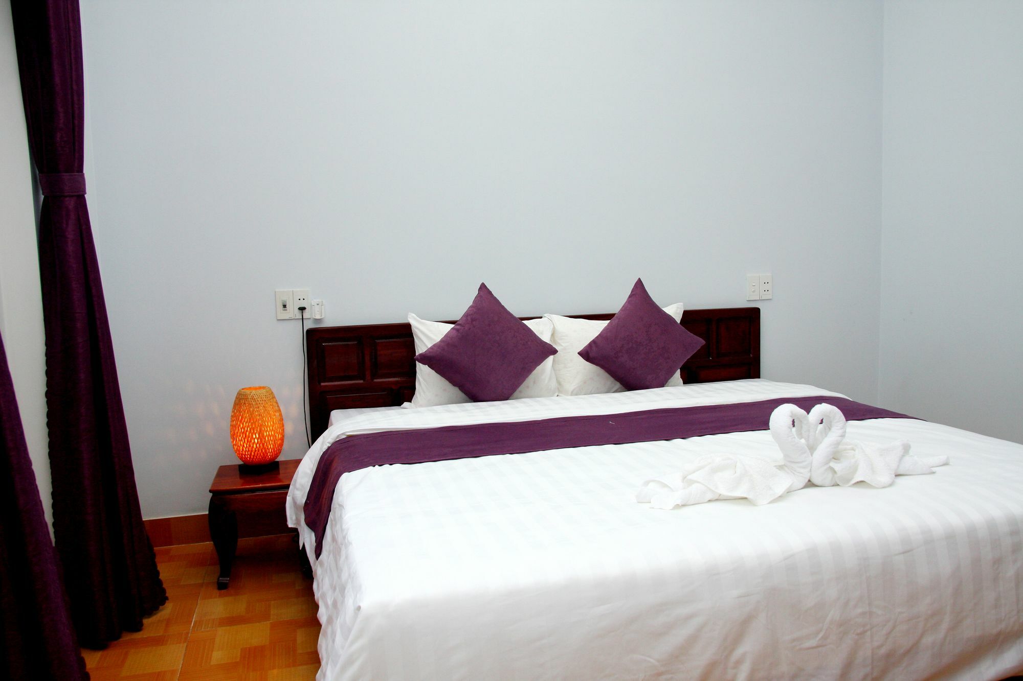 Purple Garden Homestay Hội An Kültér fotó