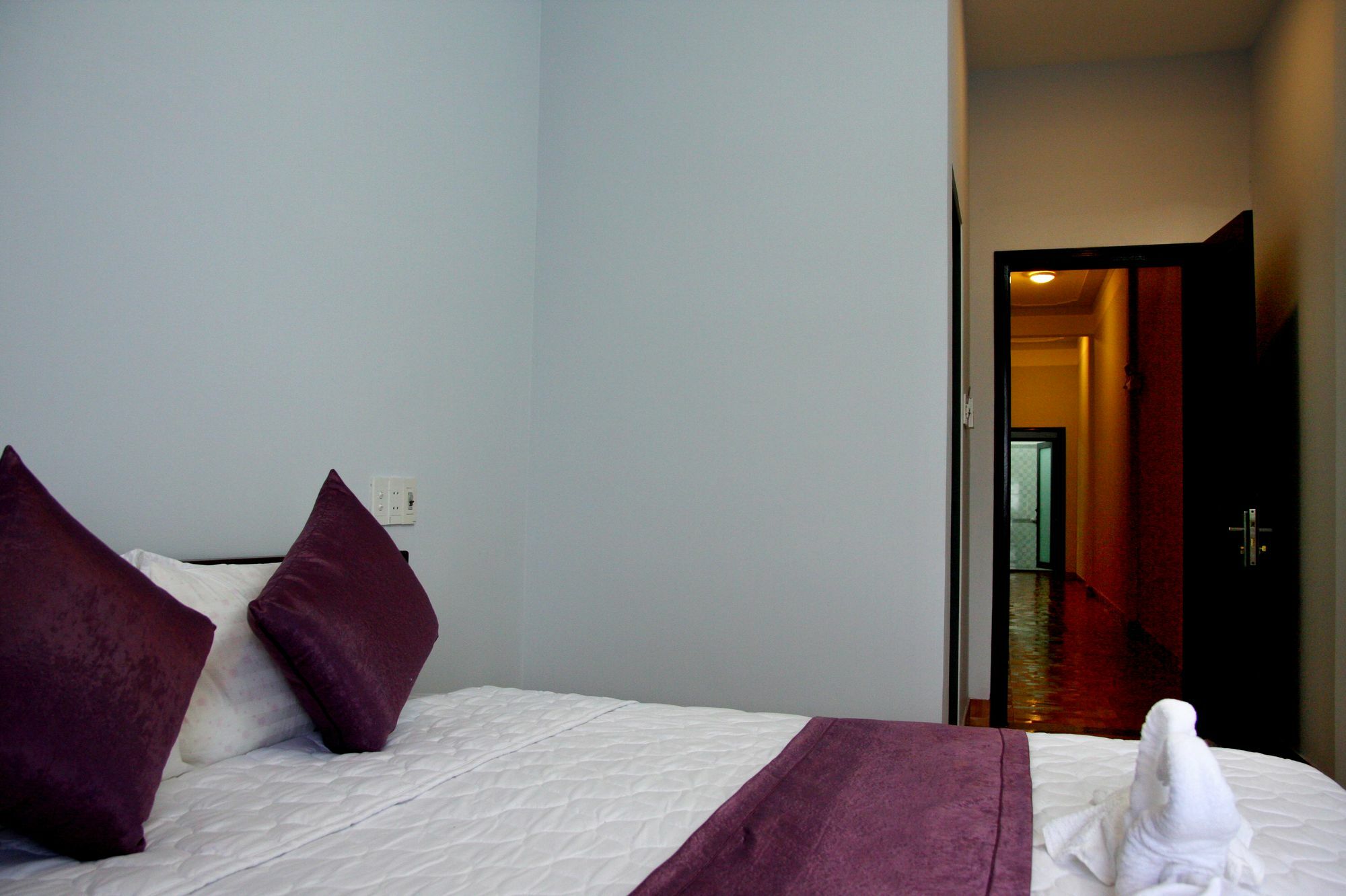 Purple Garden Homestay Hội An Kültér fotó