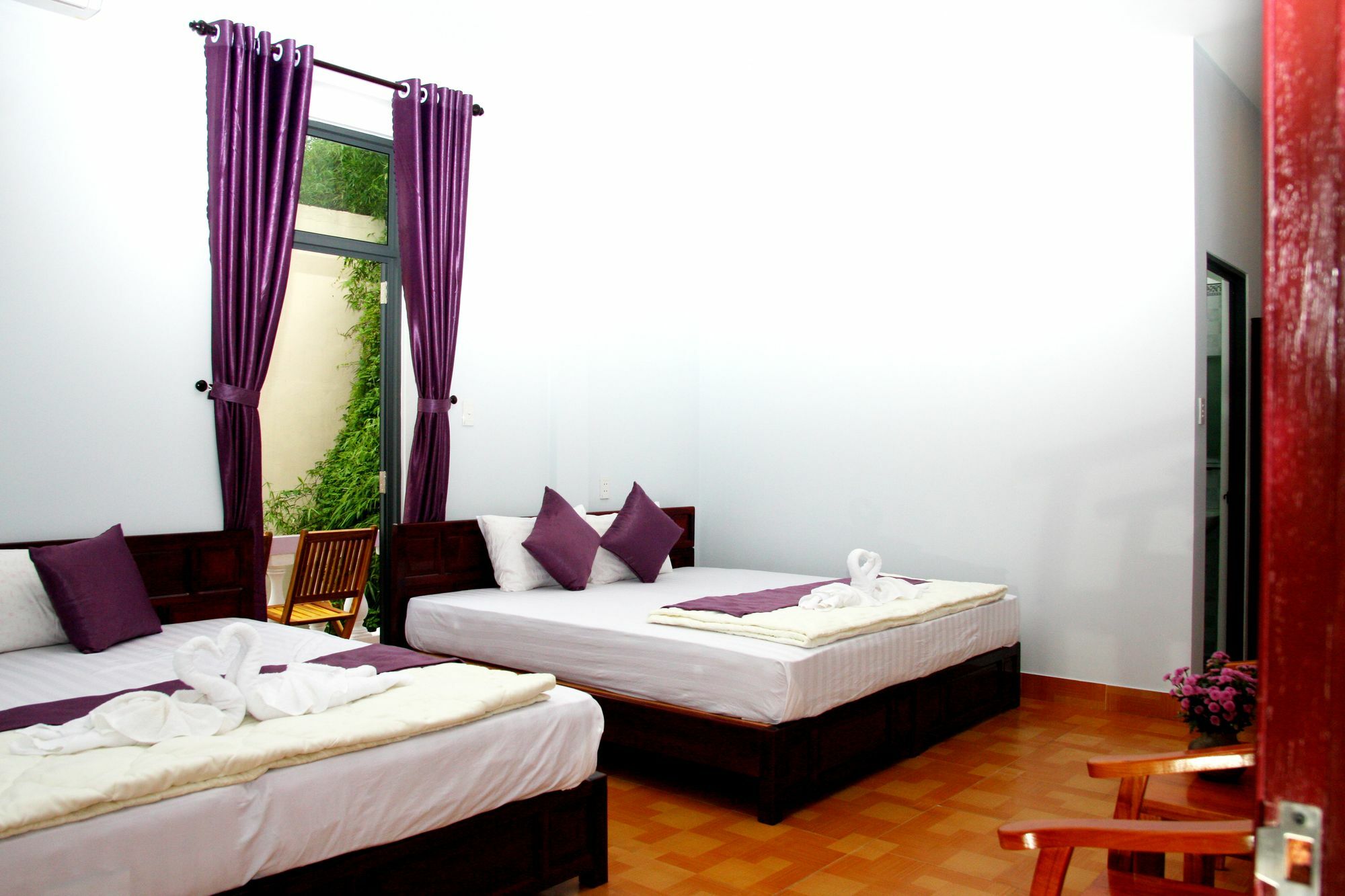 Purple Garden Homestay Hội An Kültér fotó