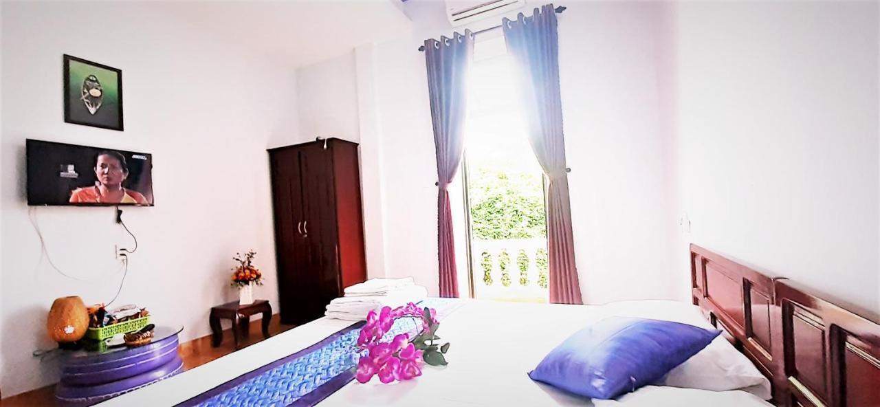 Purple Garden Homestay Hội An Kültér fotó