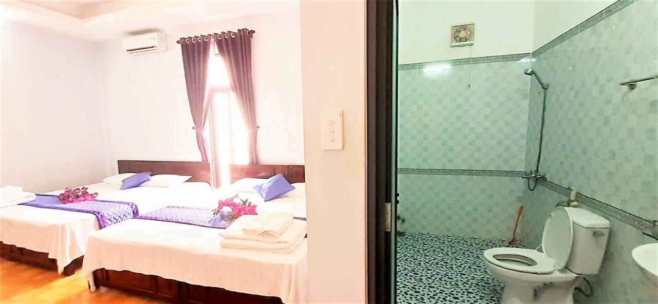 Purple Garden Homestay Hội An Kültér fotó