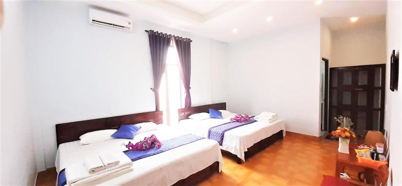 Purple Garden Homestay Hội An Kültér fotó