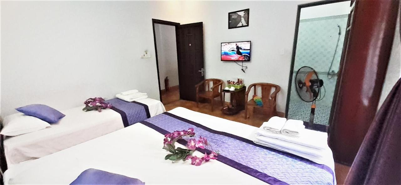 Purple Garden Homestay Hội An Kültér fotó