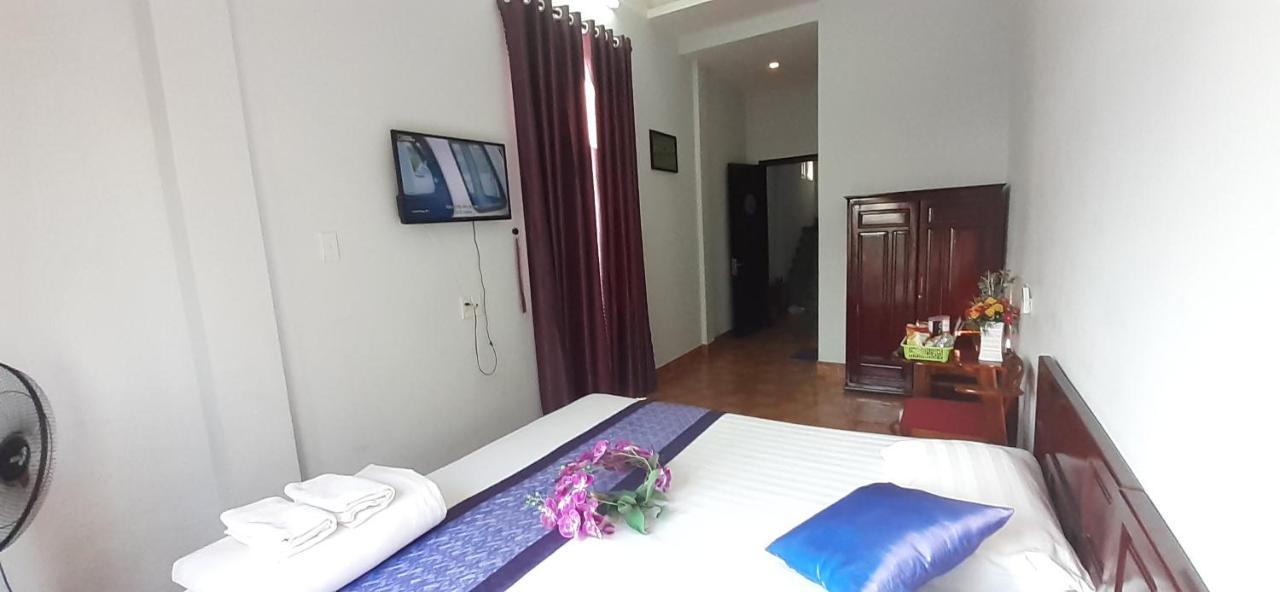 Purple Garden Homestay Hội An Kültér fotó